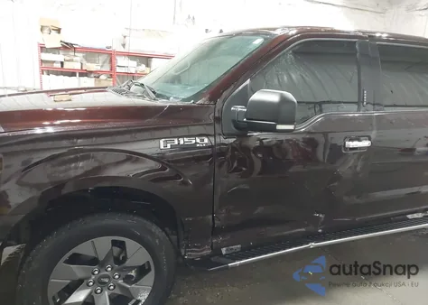 2020 Ford F-150 Xlt из США, поврежденный, VIN 1FTEW1EP2LKF10584